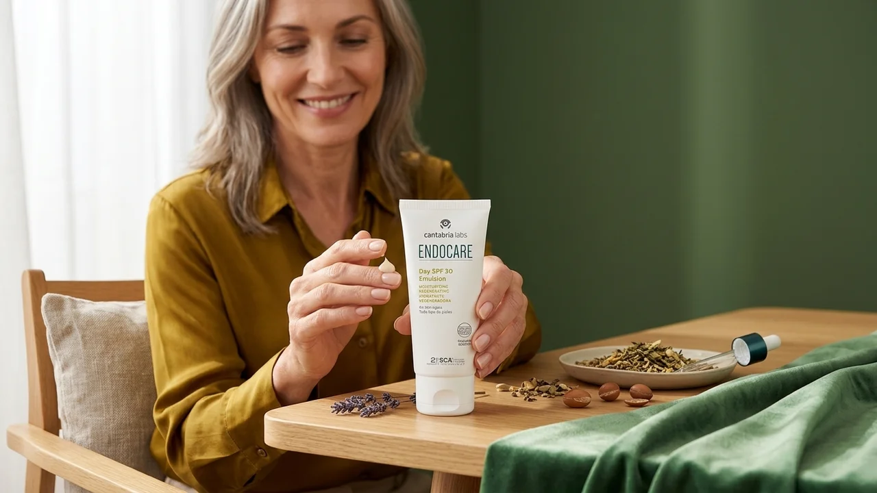 Etichetta INCI di una crema antirughe over 50 con ingredienti evidenziati per la lettura consapevole