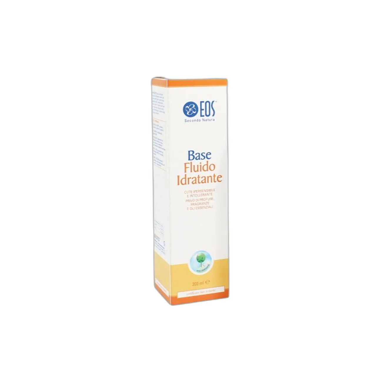 BASE FLUIDO IDRATANTE200ML