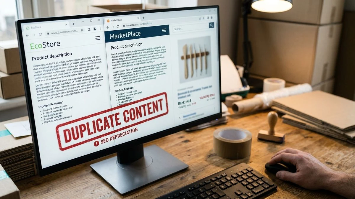 Snelle website, maar producten onzichtbaar op Google? Dit is waarom