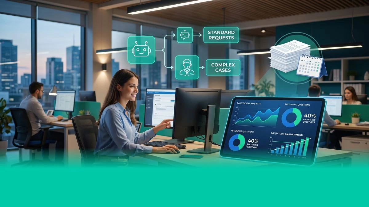 Chatbot AI per il servizio clienti PMI: guida 2026