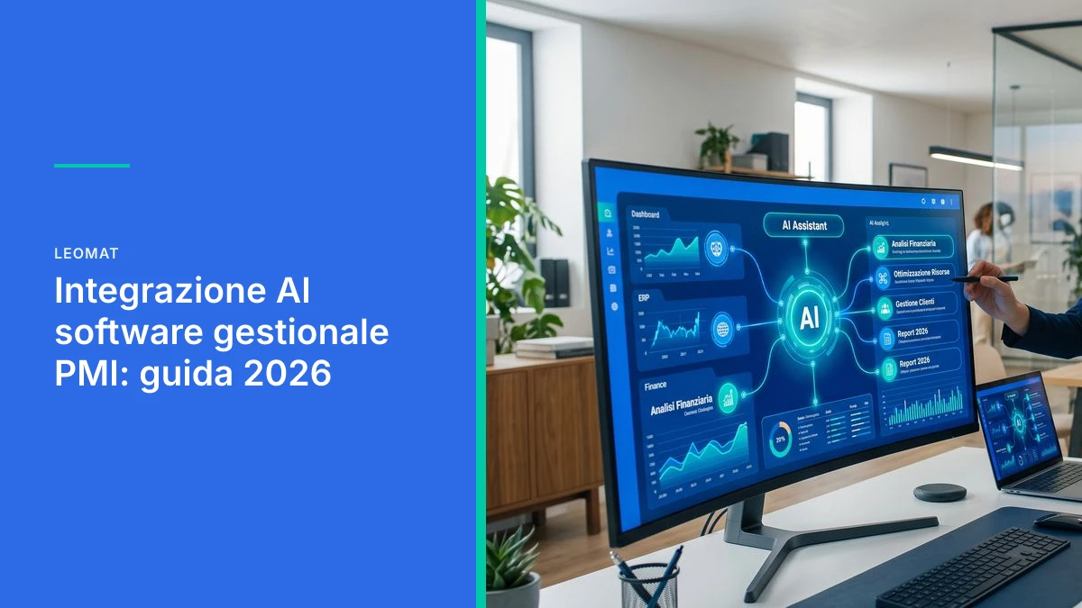 AI integration in SME management software: 2026 guide