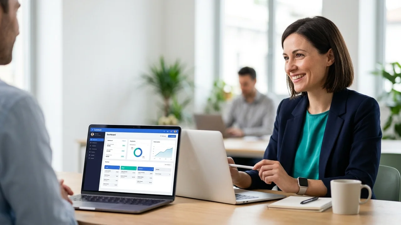 Workflow automatizzato per la gestione di offerte e ordini B2B in una PMI italiana con codice puro